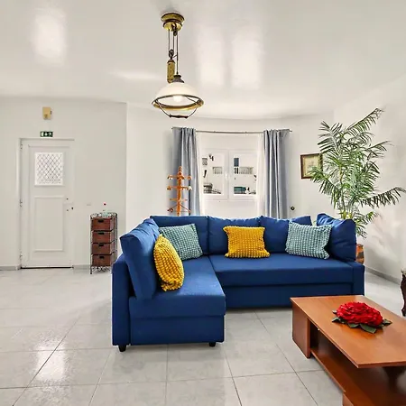 Σπίτι διακοπών Great House By The Vila Nova de Cacela